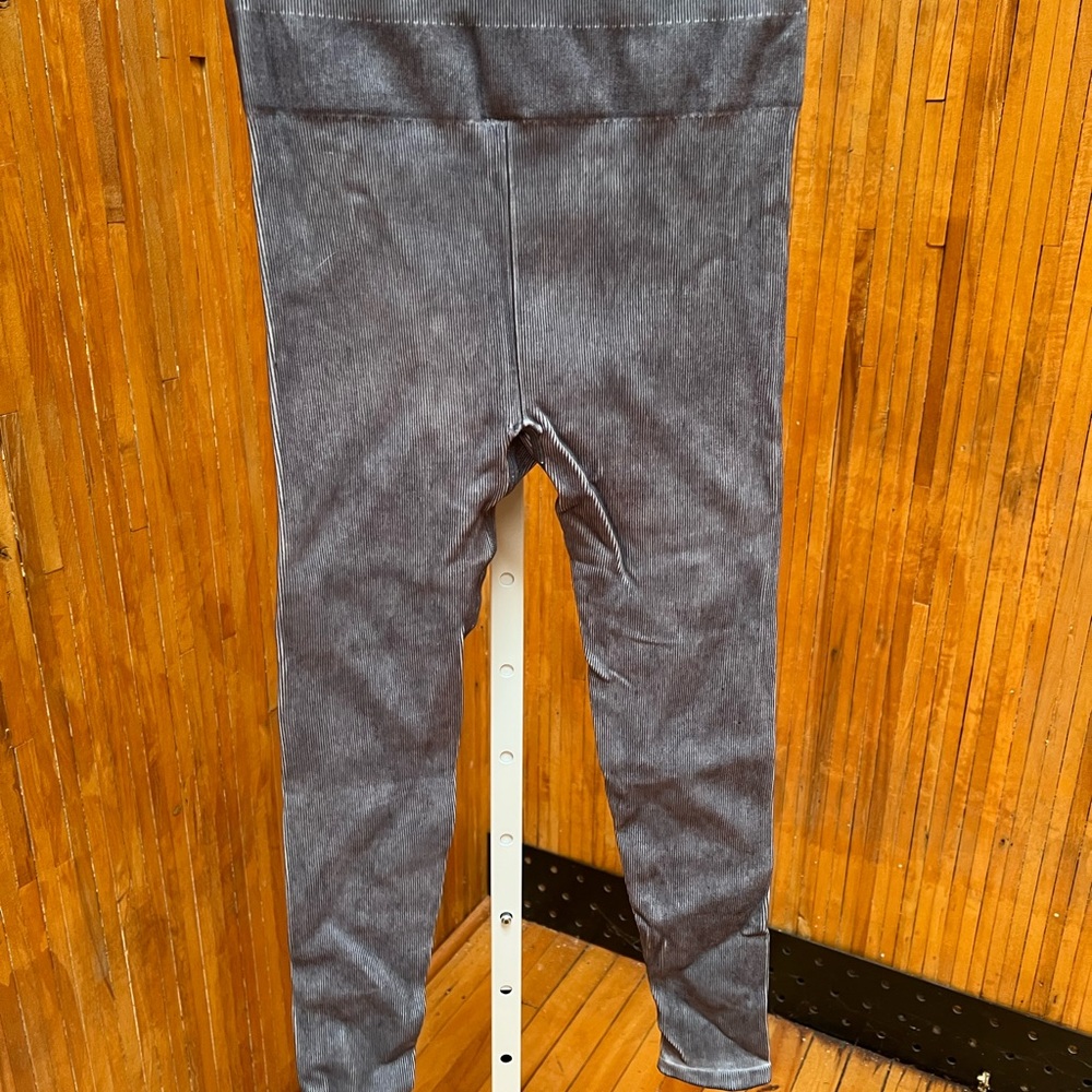 Fabletics Gray Performance Leggings - image 5